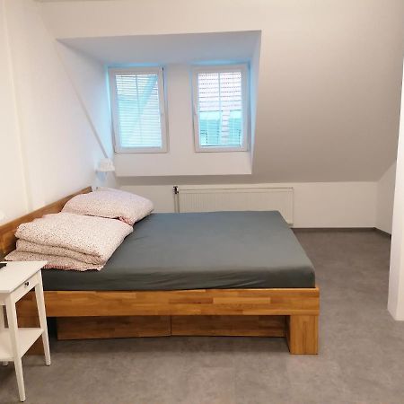 Apartman U Zoubku Apartment Litomyšl Екстериор снимка