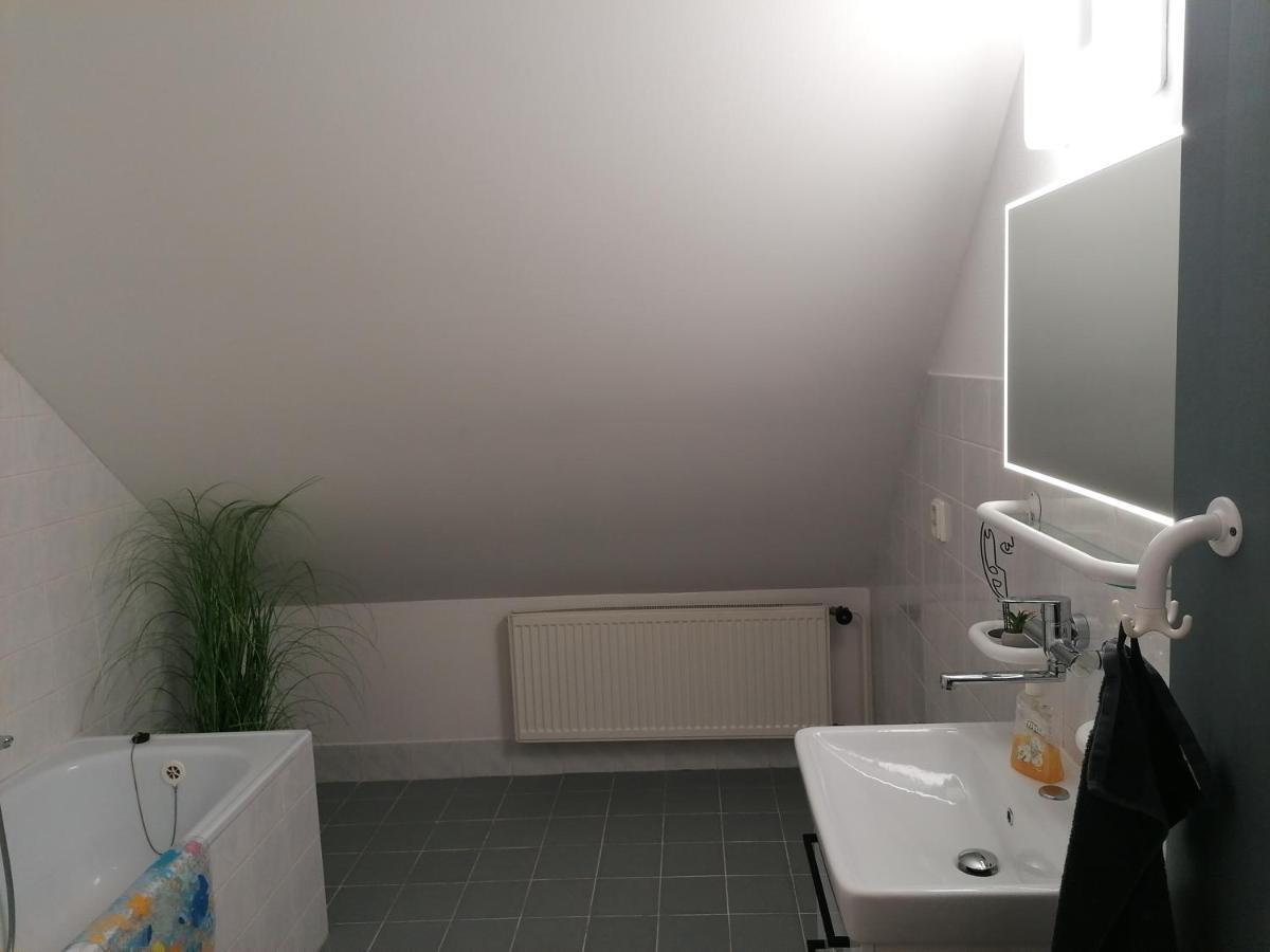 Apartman U Zoubku Apartment Litomyšl Екстериор снимка