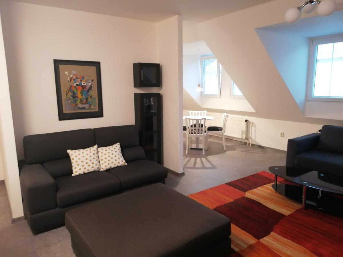 Apartman U Zoubku Apartment Litomyšl Екстериор снимка