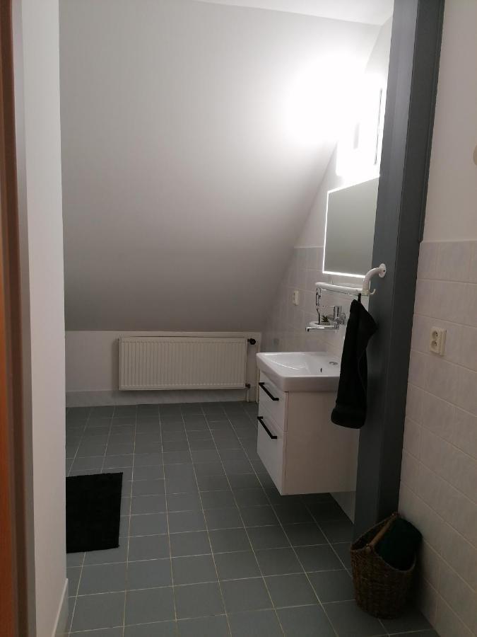 Apartman U Zoubku Apartment Litomyšl Екстериор снимка