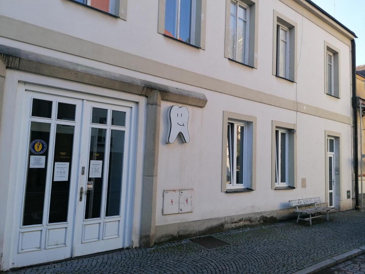 Apartman U Zoubku Apartment Litomyšl Екстериор снимка