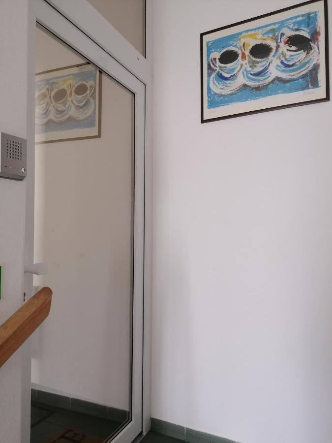 Apartman U Zoubku Apartment Litomyšl Екстериор снимка